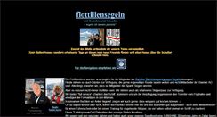Desktop Screenshot of flottillensegeln.info